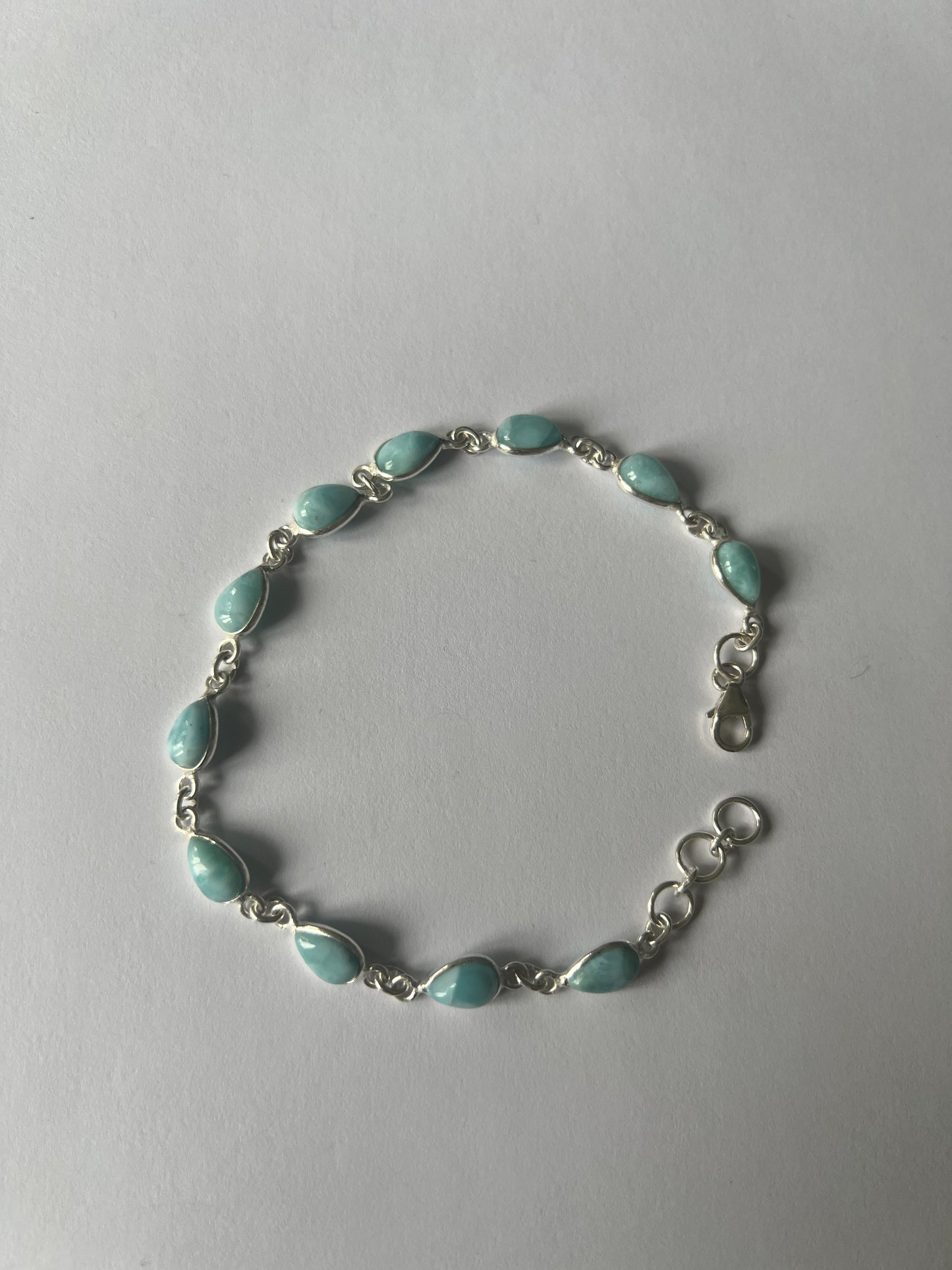 Larimar Bracelet