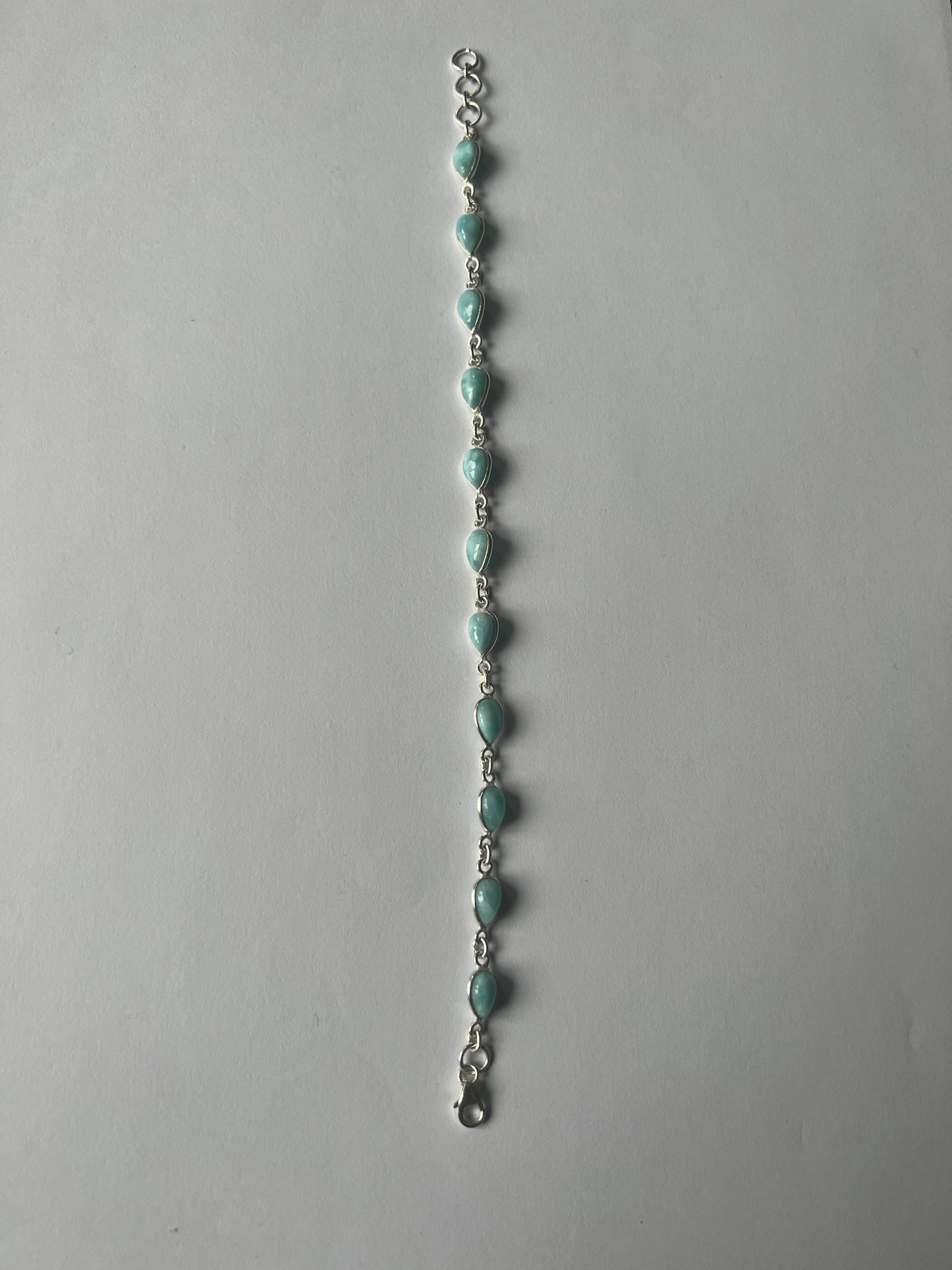 Larimar Bracelet